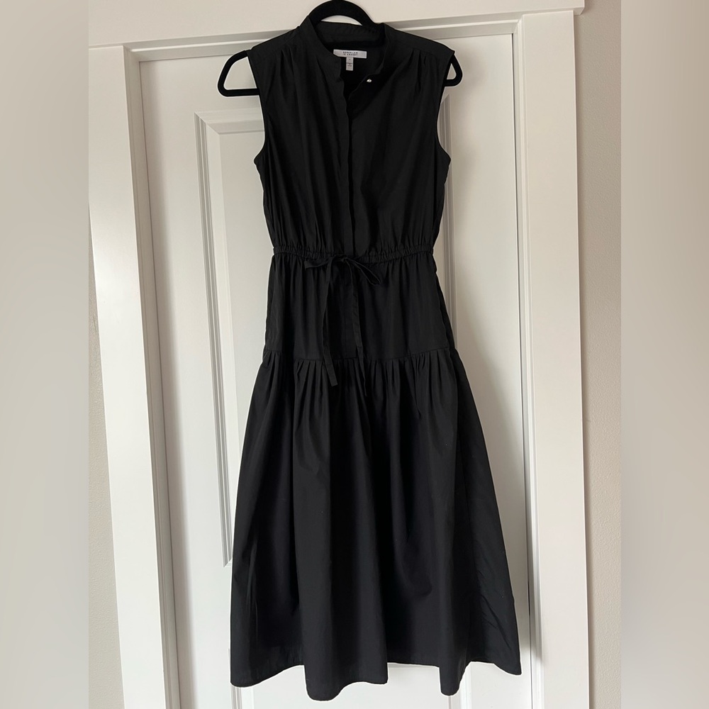 Derek Lam 10 Crosby  Dress Black Size 2
